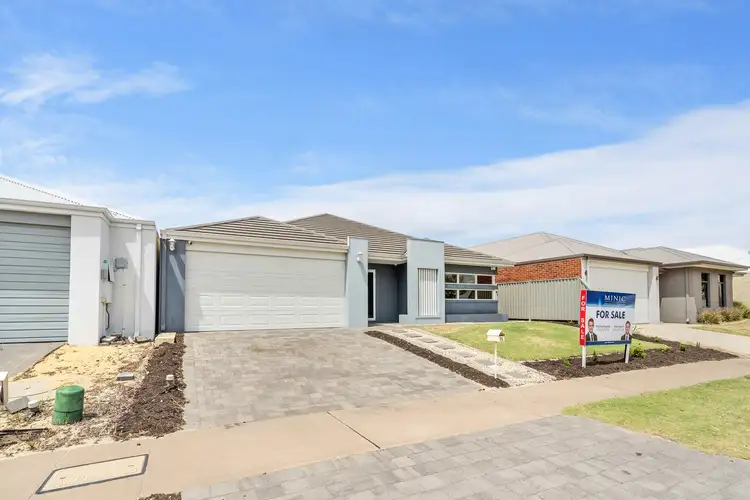 Third view of Homely house listing, 95 Kokoda Boulevard, Byford WA 6122