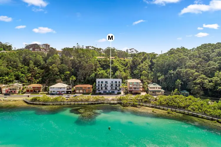 Main view of Homely villa listing, 2/26 Wellington Drive, Nambucca Heads NSW 2448
