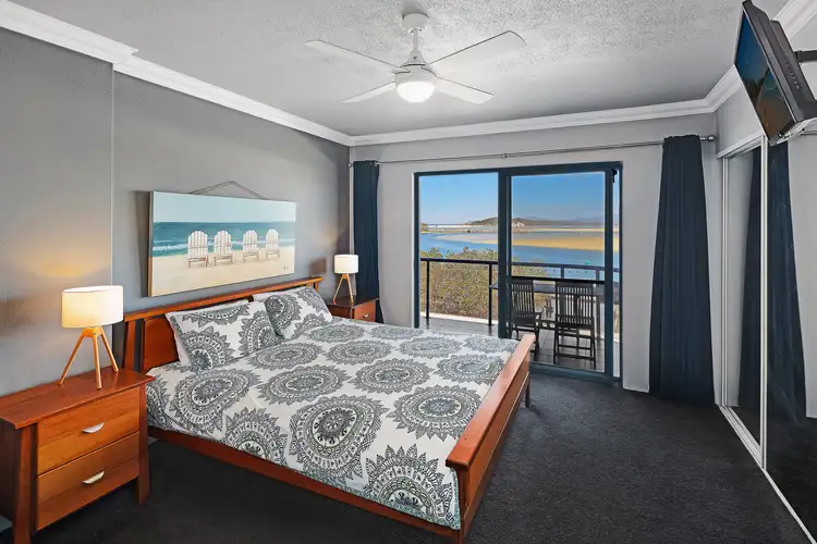 Second view of Homely villa listing, 2/26 Wellington Drive, Nambucca Heads NSW 2448