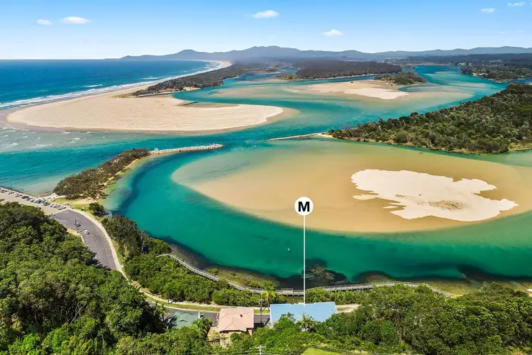 Third view of Homely villa listing, 2/26 Wellington Drive, Nambucca Heads NSW 2448