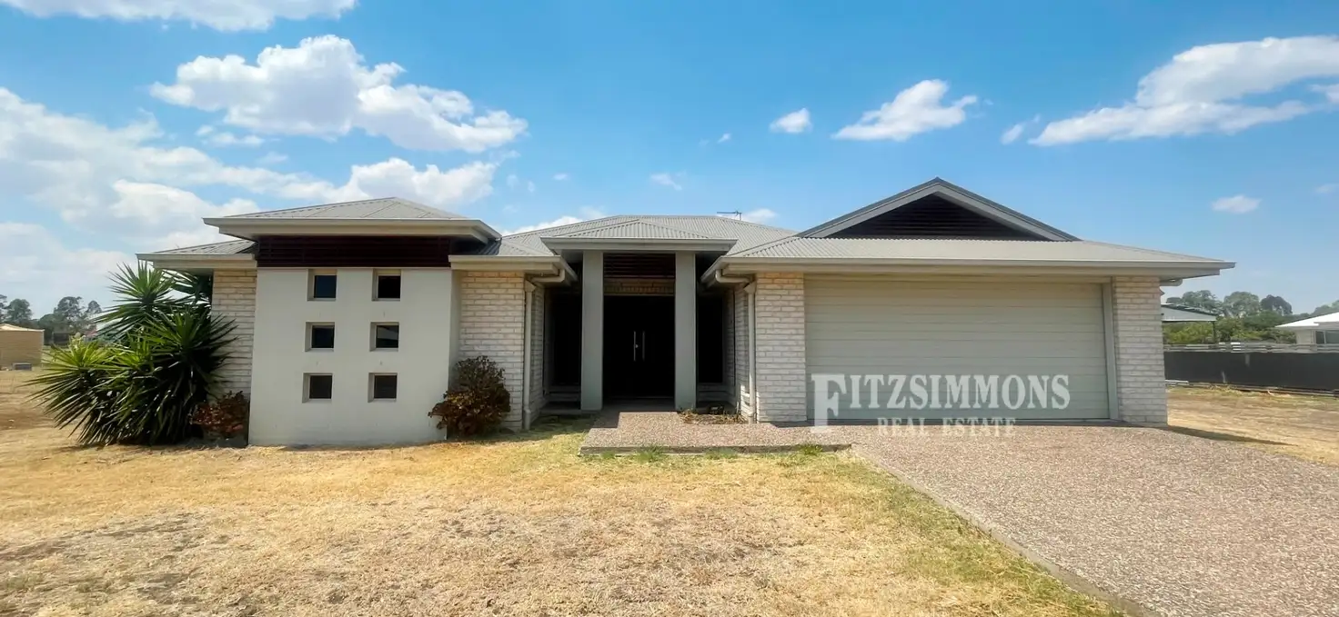 Main view of Homely house listing, 98 Winton Street, Dalby QLD 4405