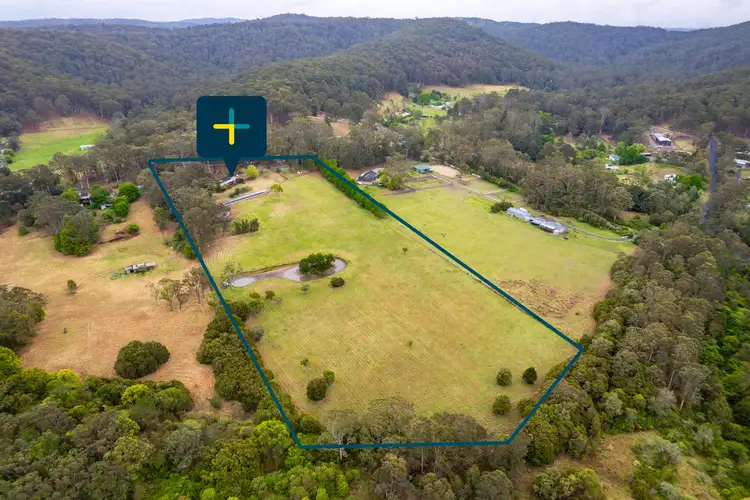 Main view of Homely rural property listing, 20 Valley Road, Kangy Angy NSW 2258