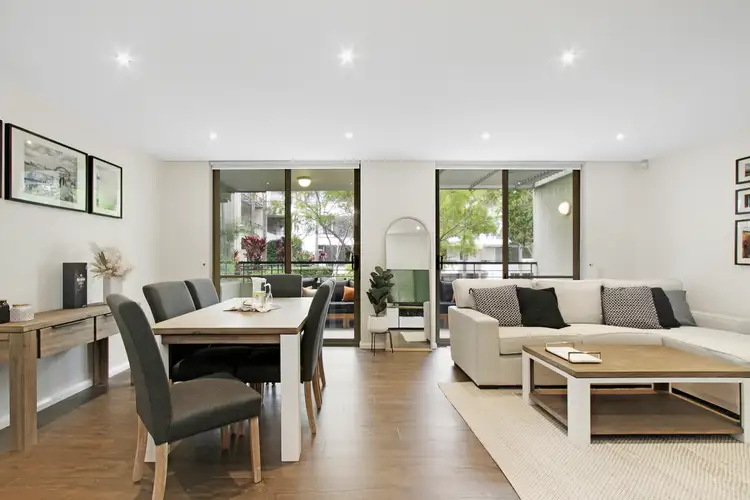 20/17 Blaxland Avenue, Newington NSW 2127