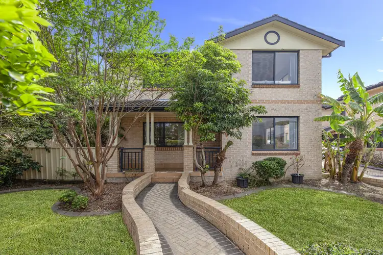 1/117-119 John Street, Merrylands NSW 2160