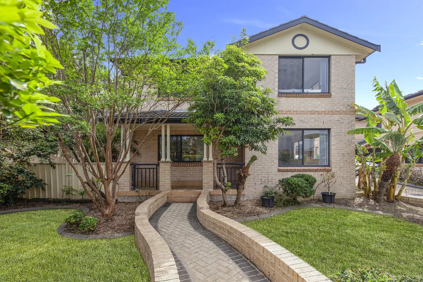 Main view of Homely townhouse listing, 1/117-119 John Street, Merrylands NSW 2160