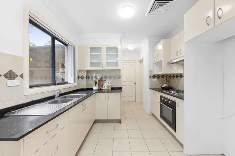 Third view of Homely townhouse listing, 1/117-119 John Street, Merrylands NSW 2160