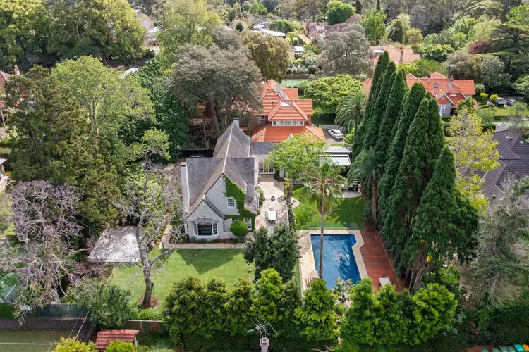 Second view of Homely house listing, 6A Water Street, Wahroonga NSW 2076