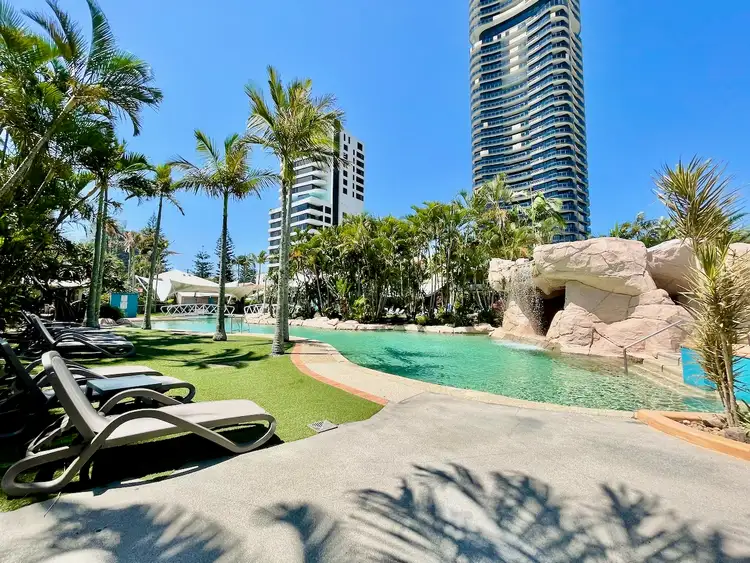 Third view of Homely apartment listing, 109/10 Alexandra Avenue, Mermaid Beach QLD 4218