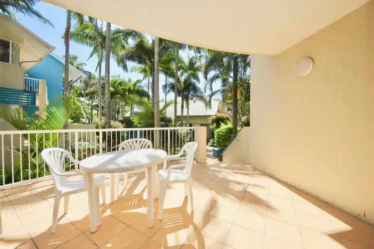 Fourth view of Homely apartment listing, 109/10 Alexandra Avenue, Mermaid Beach QLD 4218