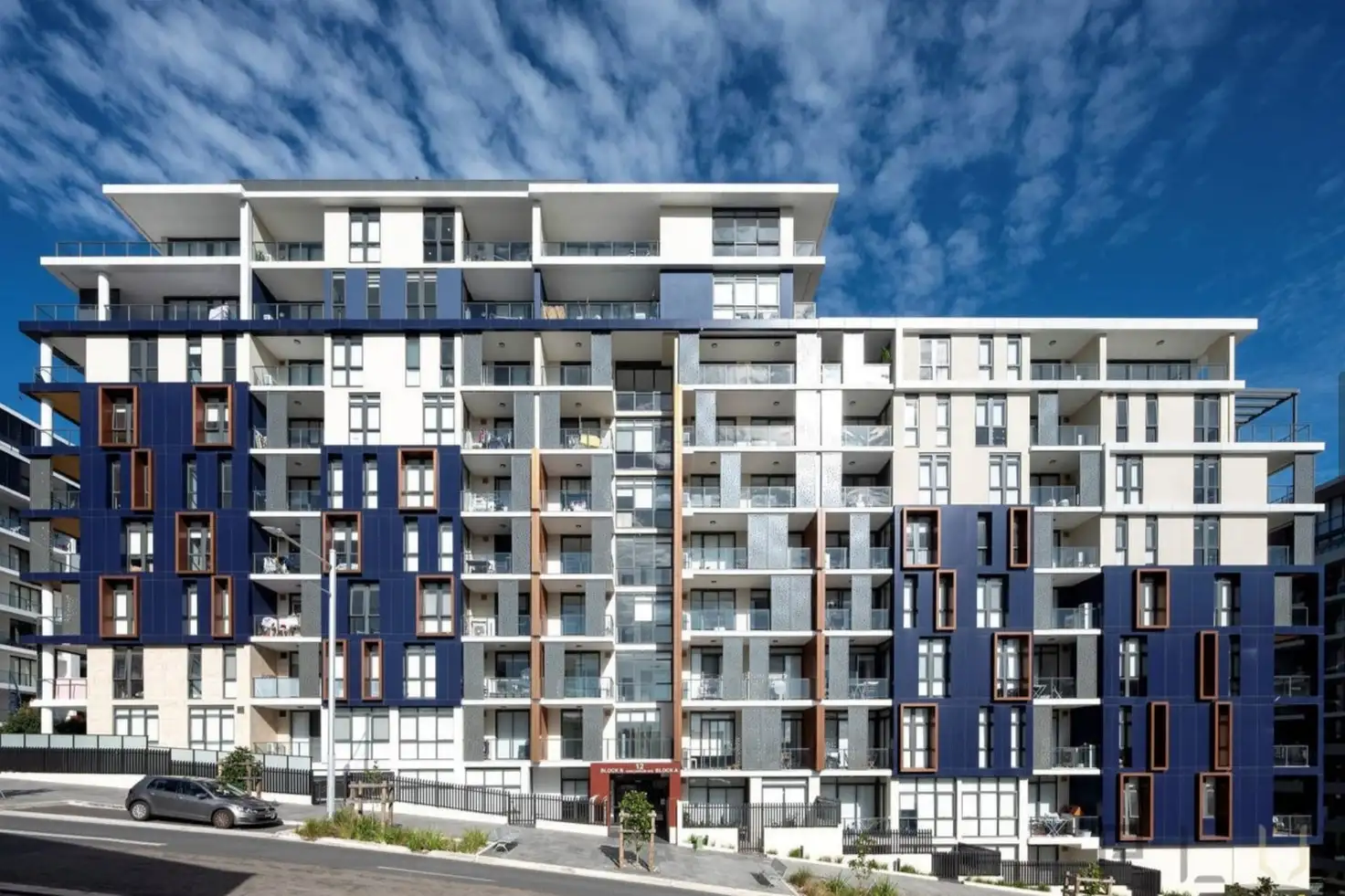 Main view of Homely apartment listing, 803B/12 Nancarrow Avenue, Meadowbank NSW 2114