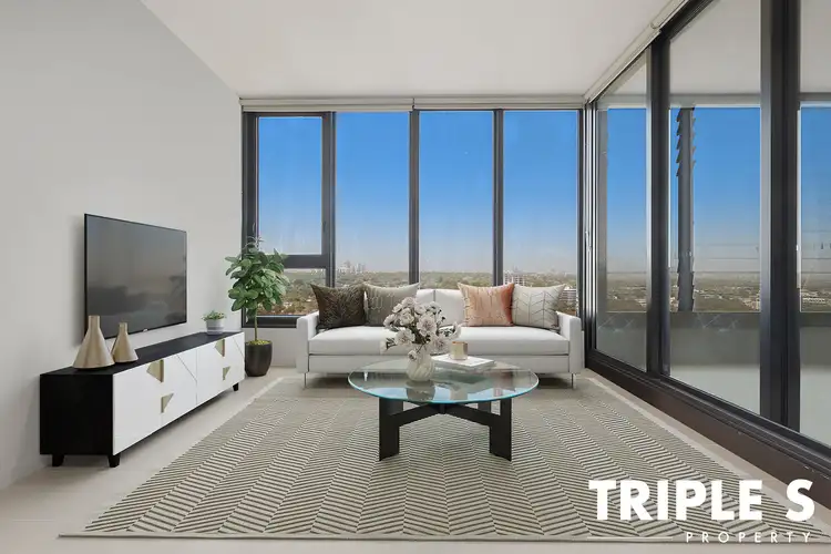 Second view of Homely apartment listing, 1904/3 Network Place, North Ryde NSW 2113