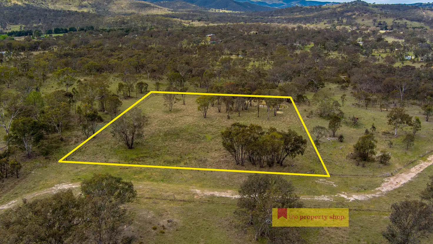 Main view of Homely rural property listing, LOT 110, 1702 Windeyer Road, Mudgee NSW 2850