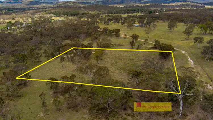Second view of Homely rural property listing, LOT 110, 1702 Windeyer Road, Mudgee NSW 2850