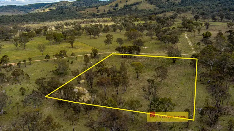 Third view of Homely rural property listing, LOT 110, 1702 Windeyer Road, Mudgee NSW 2850