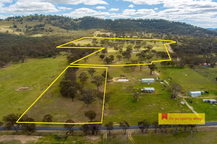 LOT 272 & 111, 1702 Windeyer Road, Mudgee NSW 2850
