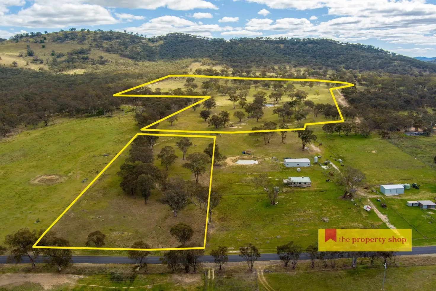 Main view of Homely rural property listing, LOT 272 & 111, 1702 Windeyer Road, Mudgee NSW 2850