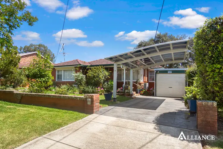 Second view of Homely house listing, 76 Malvern Street, Panania NSW 2213