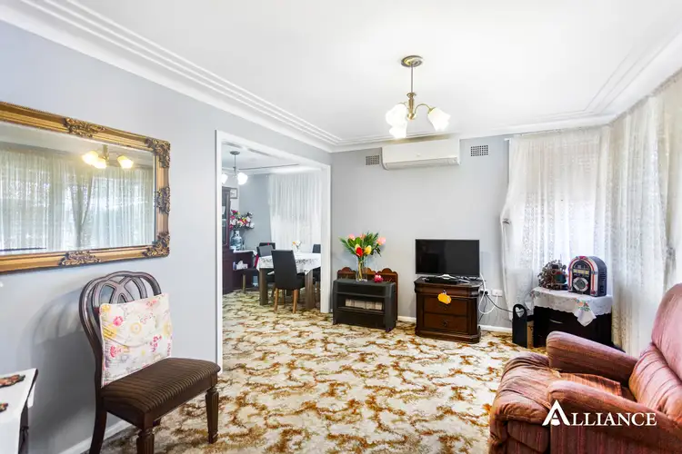 Third view of Homely house listing, 76 Malvern Street, Panania NSW 2213