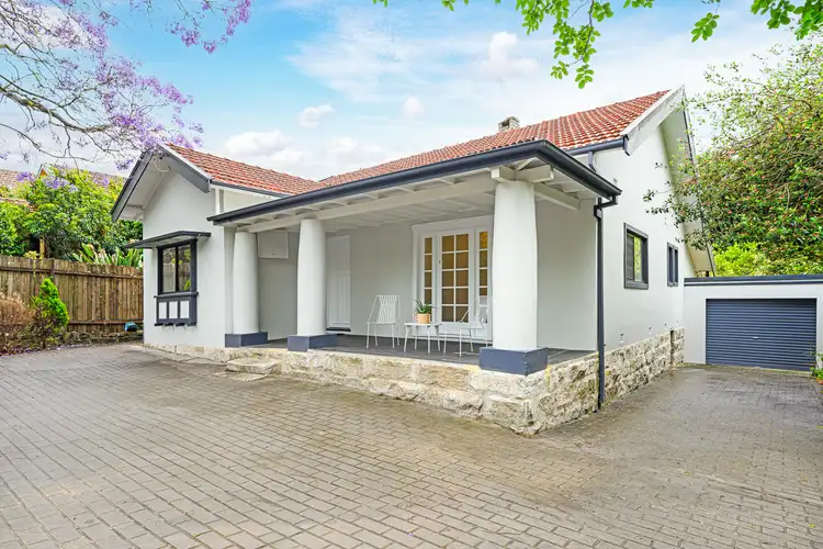Main view of Homely house listing, 157 Archer Street, Roseville NSW 2069
