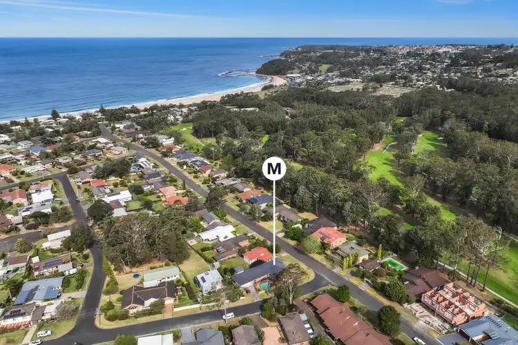 Main view of Homely house listing, 38 Clyde Street, Mollymook Beach NSW 2539