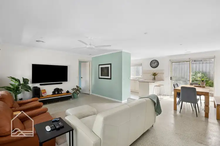 Second view of Homely house listing, 12 Rakumba Court, Clifton Springs VIC 3222