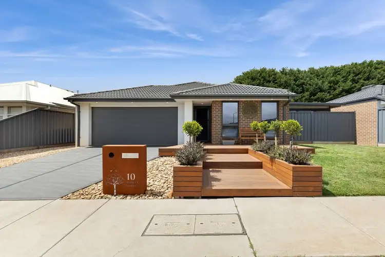 10 Barrett Street, Lancefield VIC 3435