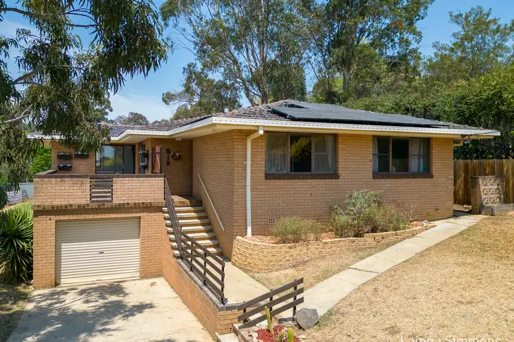 6 Burgess Street, Armidale NSW 2350