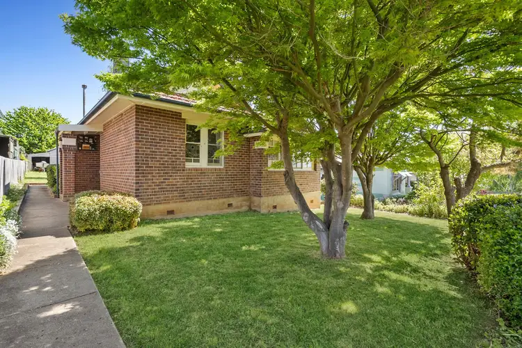 Main view of Homely house listing, 43 Cowper Street, Crookwell NSW 2583
