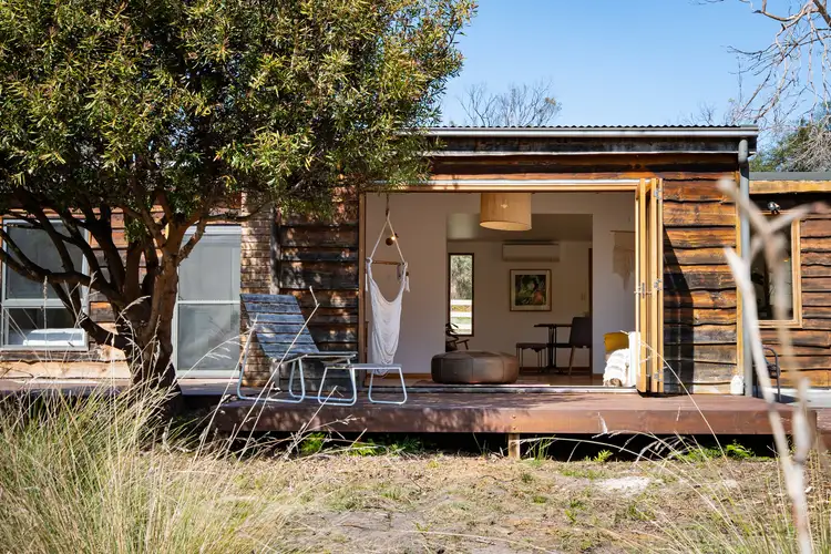 Second view of Homely house listing, 112 Bicheno Street, Clifton Beach TAS 7020