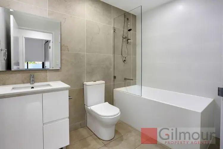 Fifth view of Homely unit listing, 416/9 Gay Street, Castle Hill NSW 2154