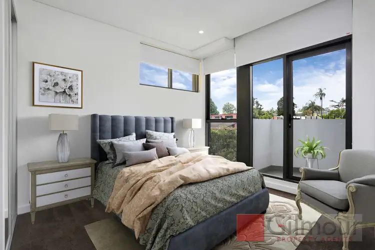 Sixth view of Homely unit listing, 416/9 Gay Street, Castle Hill NSW 2154