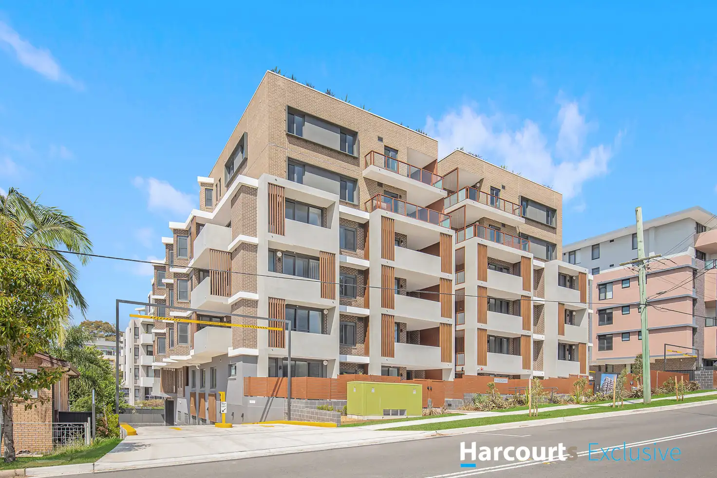 Main view of Homely apartment listing, G06/10-14 Gordon Street, Blacktown NSW 2148