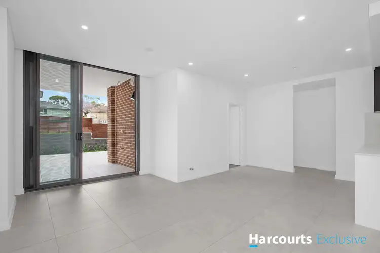 Second view of Homely apartment listing, G06/10-14 Gordon Street, Blacktown NSW 2148