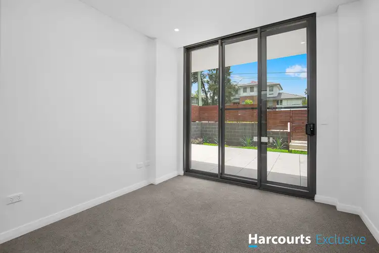 Fifth view of Homely apartment listing, G06/10-14 Gordon Street, Blacktown NSW 2148