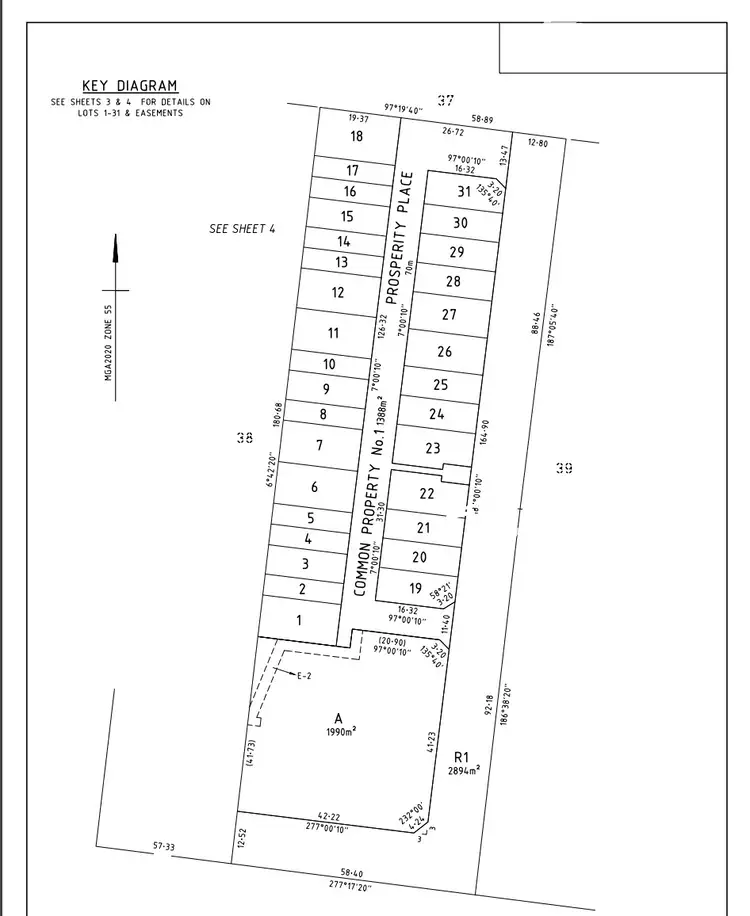 Second view of Homely land listing, Address available on request