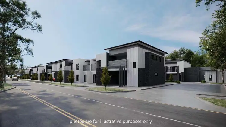 Third view of Homely land listing, Address available on request