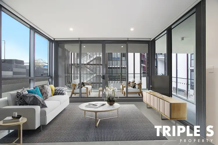 207A/101 Waterloo Road, Macquarie Park NSW 2113