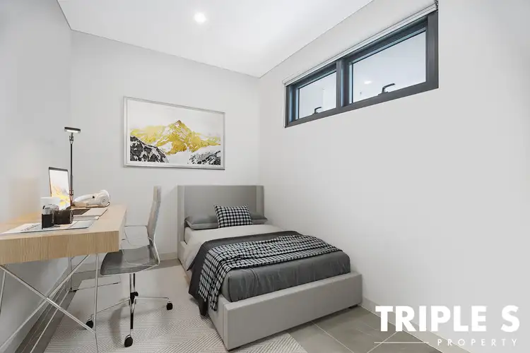 Third view of Homely apartment listing, 207A/101 Waterloo Road, Macquarie Park NSW 2113