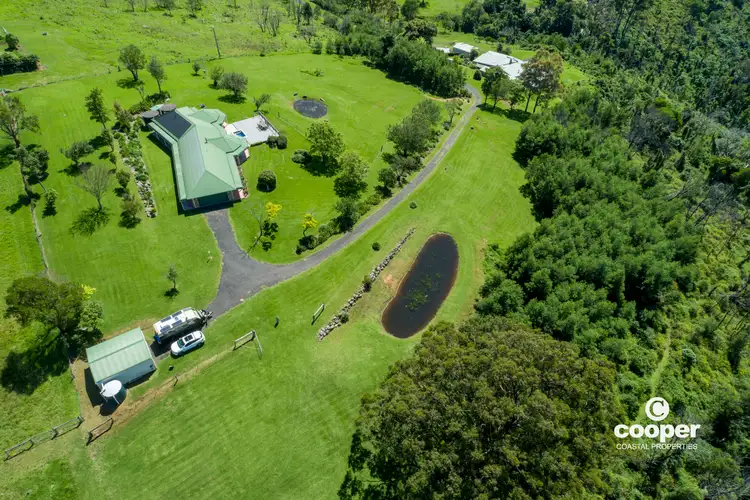 Second view of Homely rural property listing, 24 Coral Tree Lane, Little Forest NSW 2538