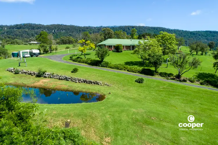 Third view of Homely rural property listing, 24 Coral Tree Lane, Little Forest NSW 2538