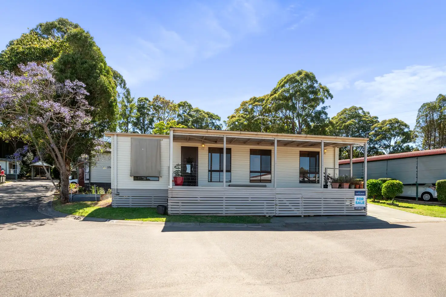 Main view of Homely retirement listing, 19a/269 New Line Road, Dural NSW 2158