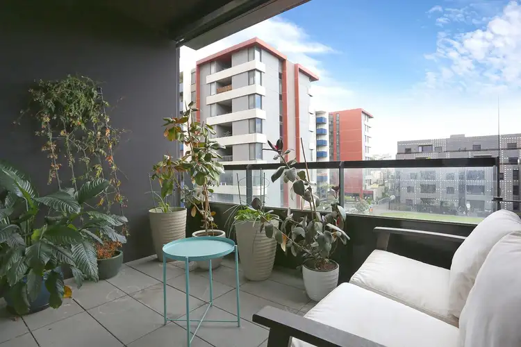 Sixth view of Homely apartment listing, 305/23 Palmerston Street, Carlton VIC 3053