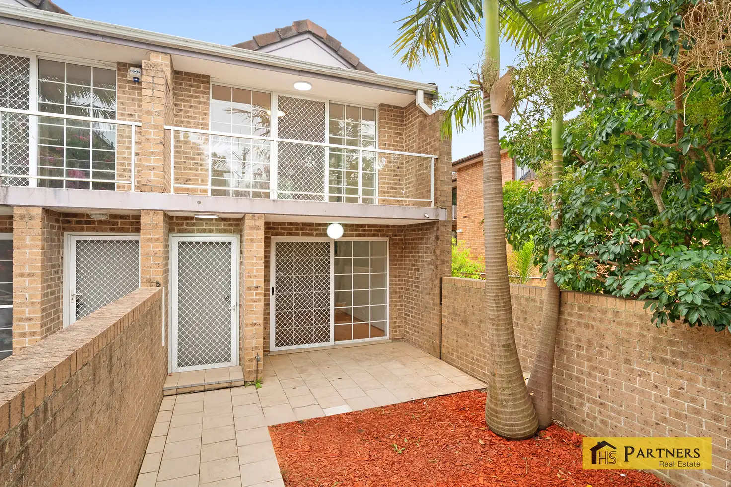 Main view of Homely townhouse listing, 4/57 Harrow Road, Auburn NSW 2144