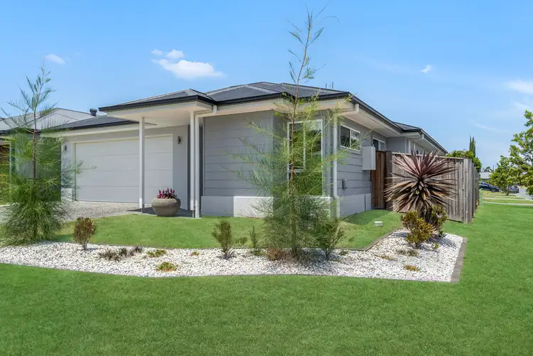 Second view of Homely house listing, 50 Dales Way, Coomera QLD 4209