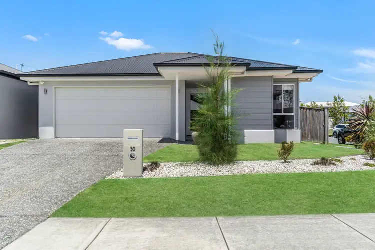 Fourth view of Homely house listing, 50 Dales Way, Coomera QLD 4209