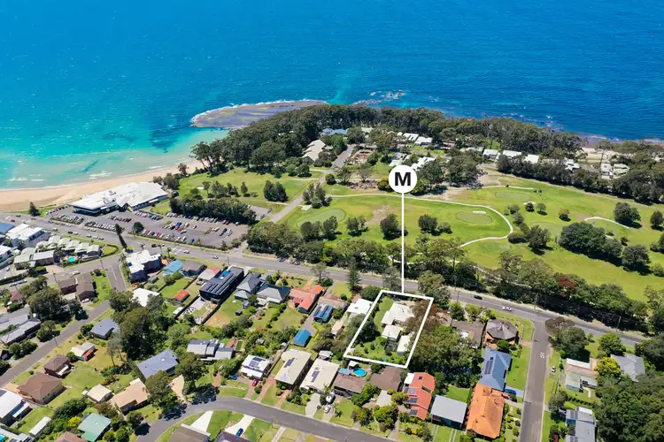 Fifth view of Homely house listing, 37 Golf Avenue, Mollymook NSW 2539