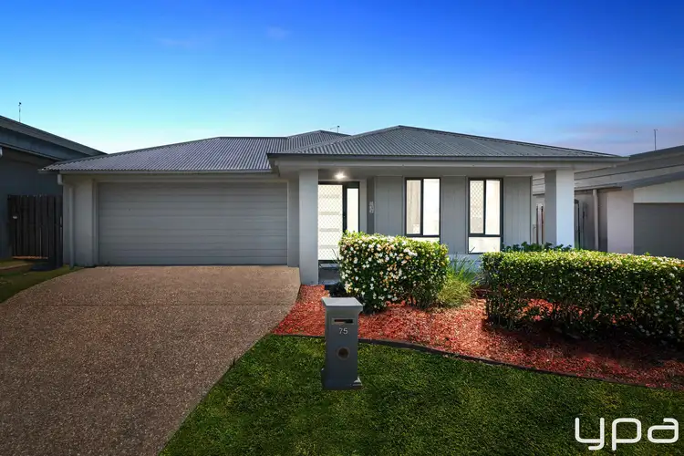 Main view of Homely house listing, 75 Stinson Circuit, Coomera QLD 4209