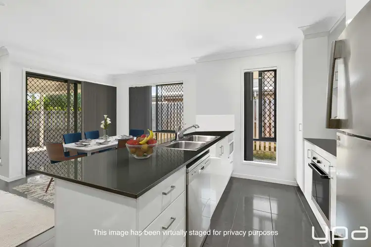 Second view of Homely house listing, 75 Stinson Circuit, Coomera QLD 4209