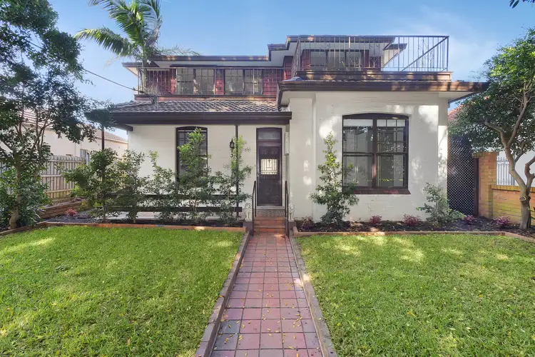 Main view of Homely house listing, 37 Milroy Avenue, Kensington NSW 2033