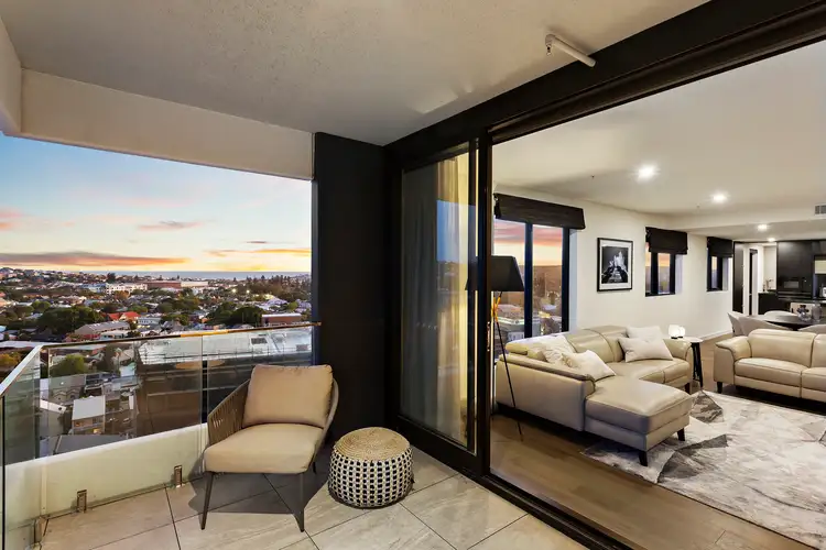 Main view of Homely apartment listing, 1504/509 Hunter Street, Newcastle NSW 2300